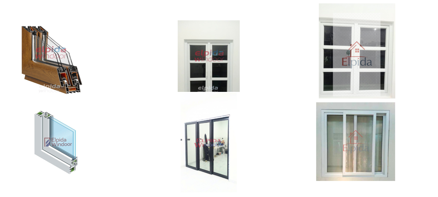 Spesialis Pintu & Jendela UPVC Custom – Solusi Hunian Modern & Awet