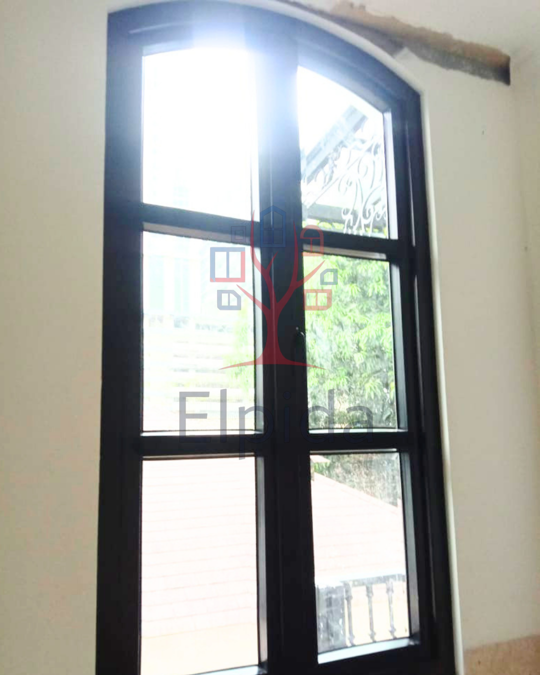jendela upvc