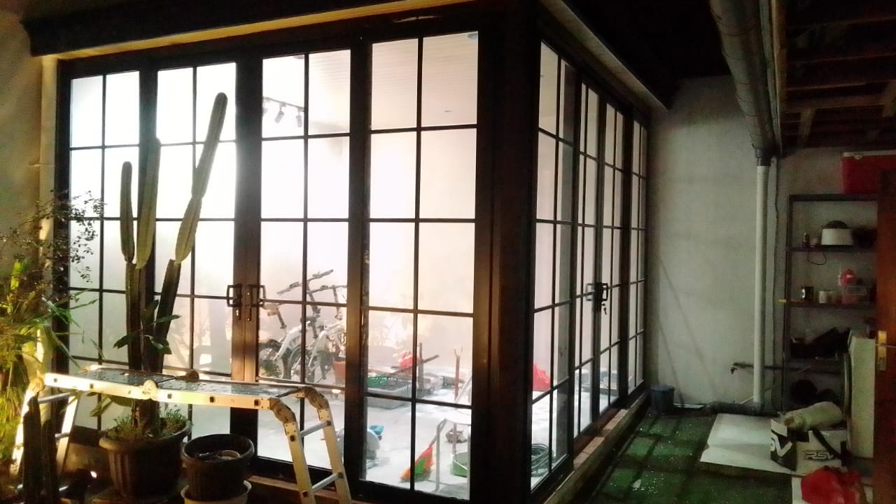 Pintu Geser